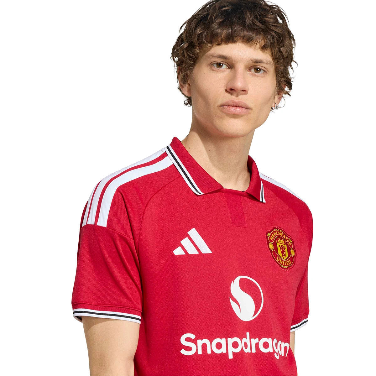 Jersey Manchester United 2026/27 I Home Fan