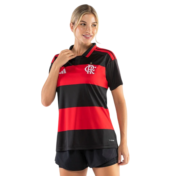 Jersey Flamengo 2026/27 I Home Fan - Women's