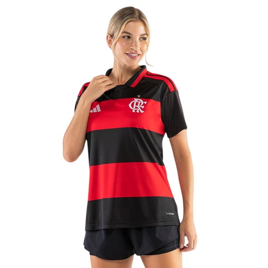 Jersey Flamengo 2026/27 I Home Fan - Women's