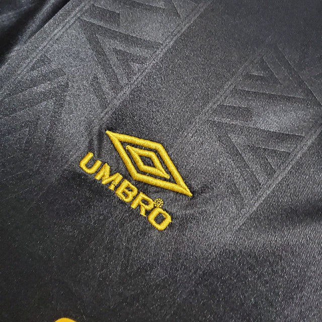 Manchester United 1993/95 Black Retro