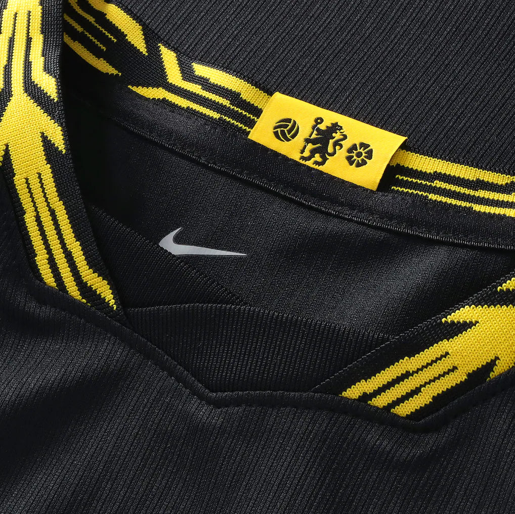Jersey Chelsea 2026/27 II Away Fan - Longsleeve