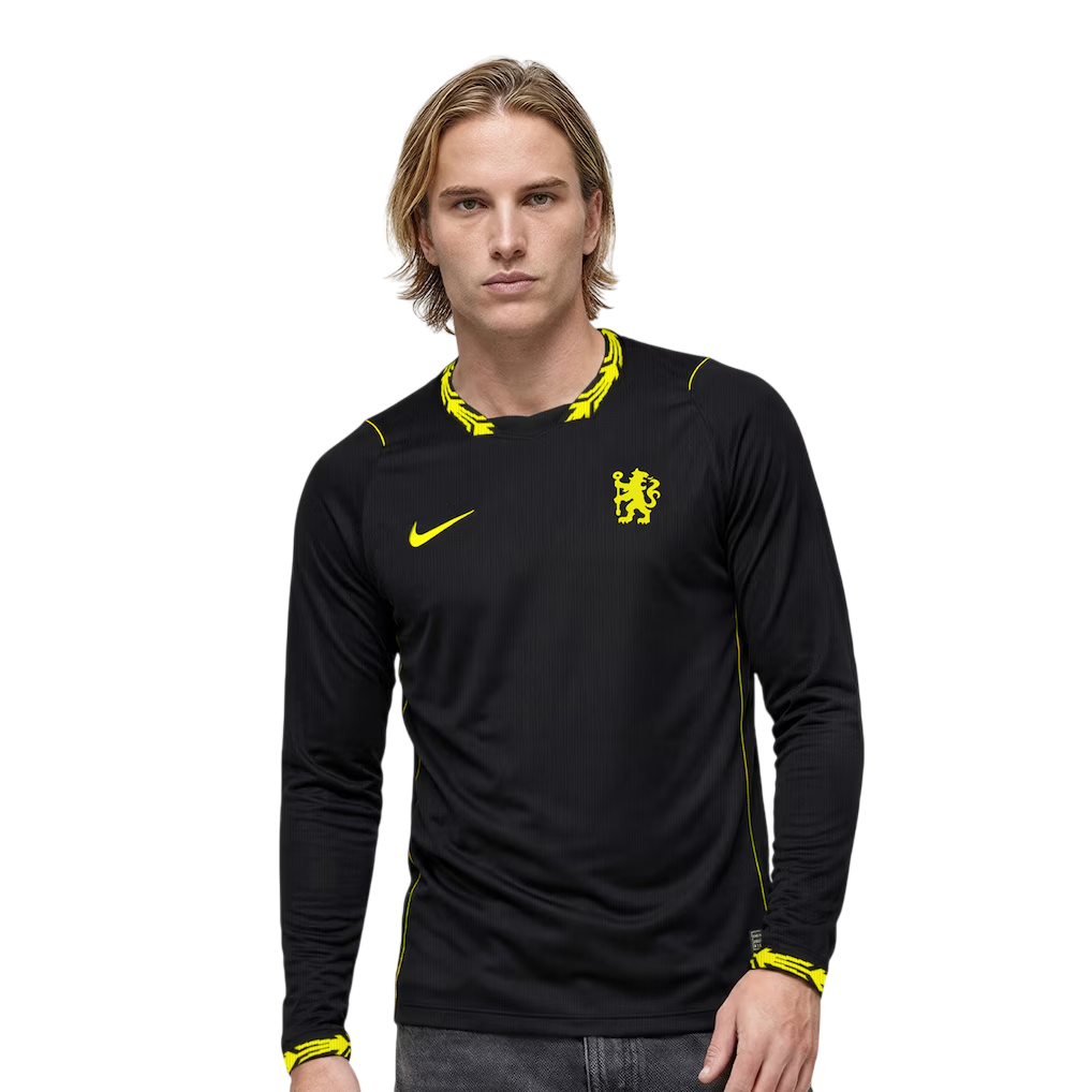 Jersey Chelsea 2026/27 II Away Fan - Longsleeve