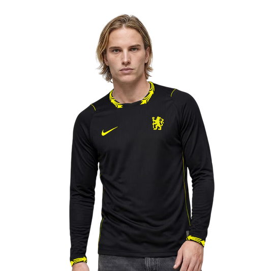 Jersey Chelsea 2026/27 II Away Fan - Longsleeve