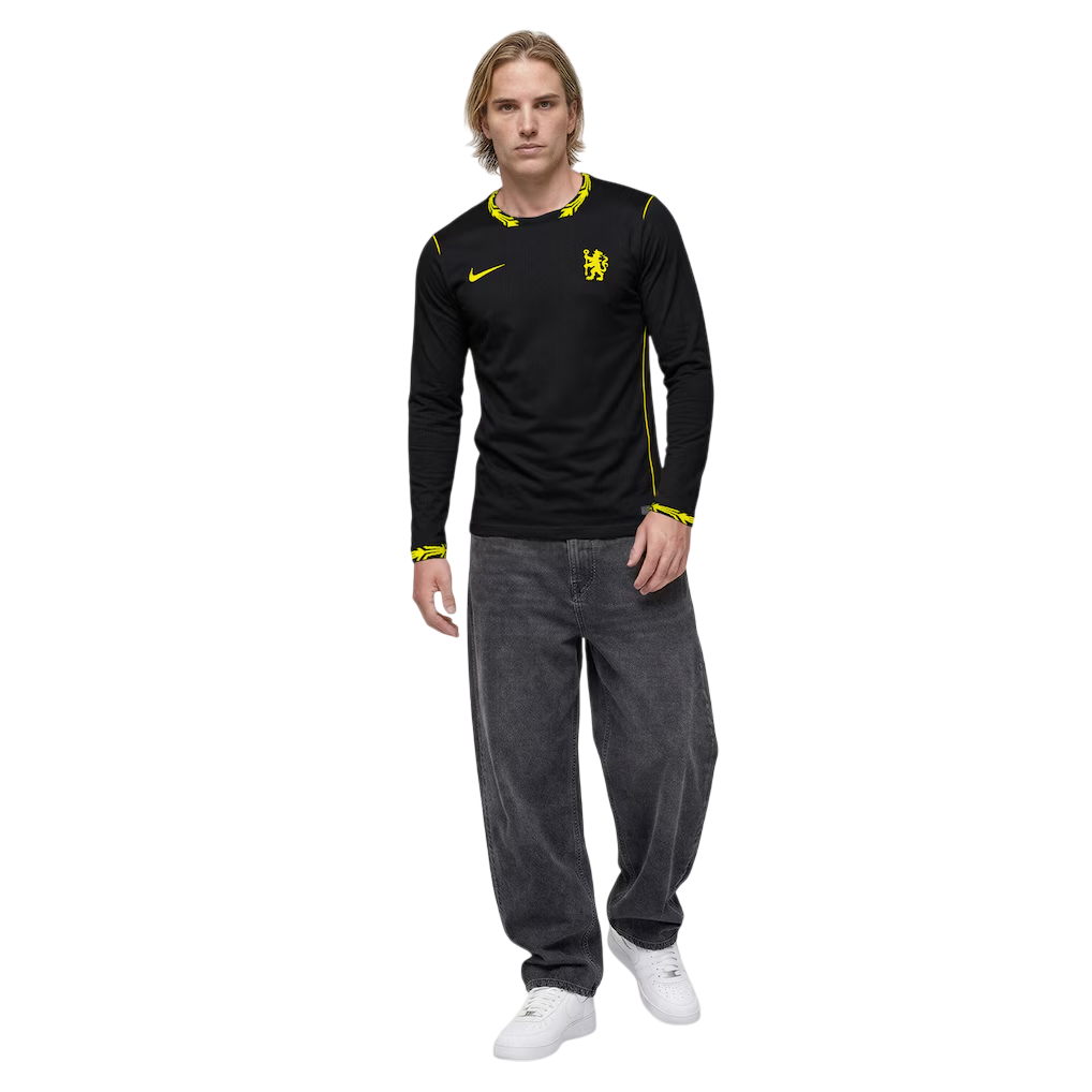 Jersey Chelsea 2026/27 II Away Fan - Longsleeve