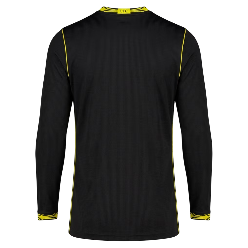 Jersey Chelsea 2026/27 II Away Fan - Longsleeve