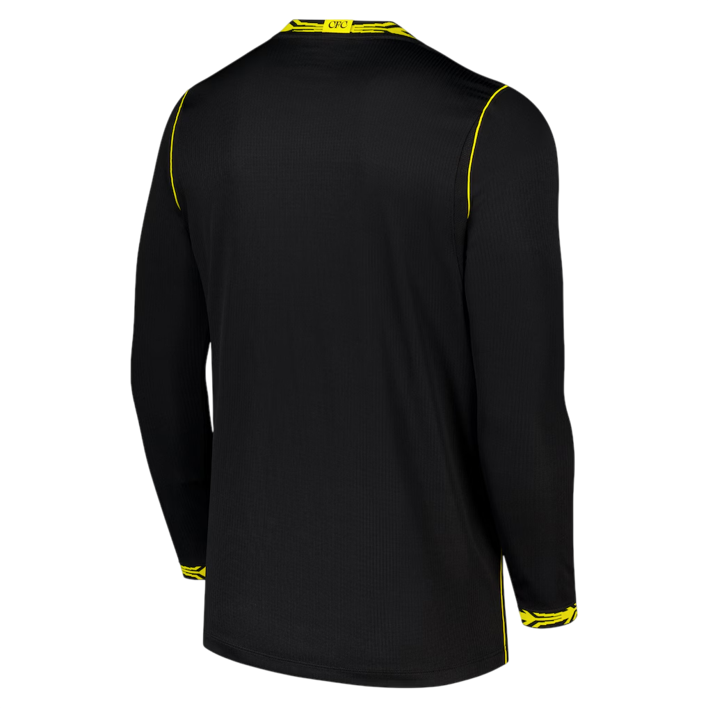Jersey Chelsea 2026/27 II Away Fan - Longsleeve