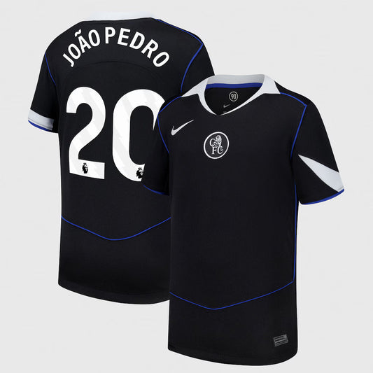 Chelsea FC 2025/26 Third Fan Jersey - João Pedro #20