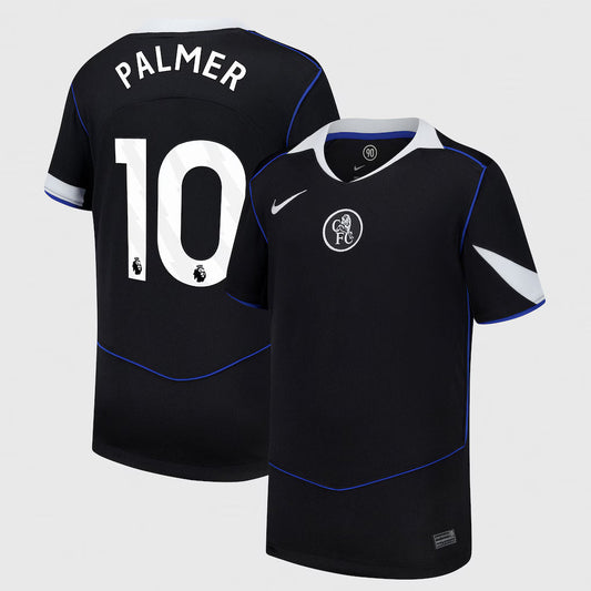 Chelsea FC 2025/26 Third Fan Jersey - Palmer #10