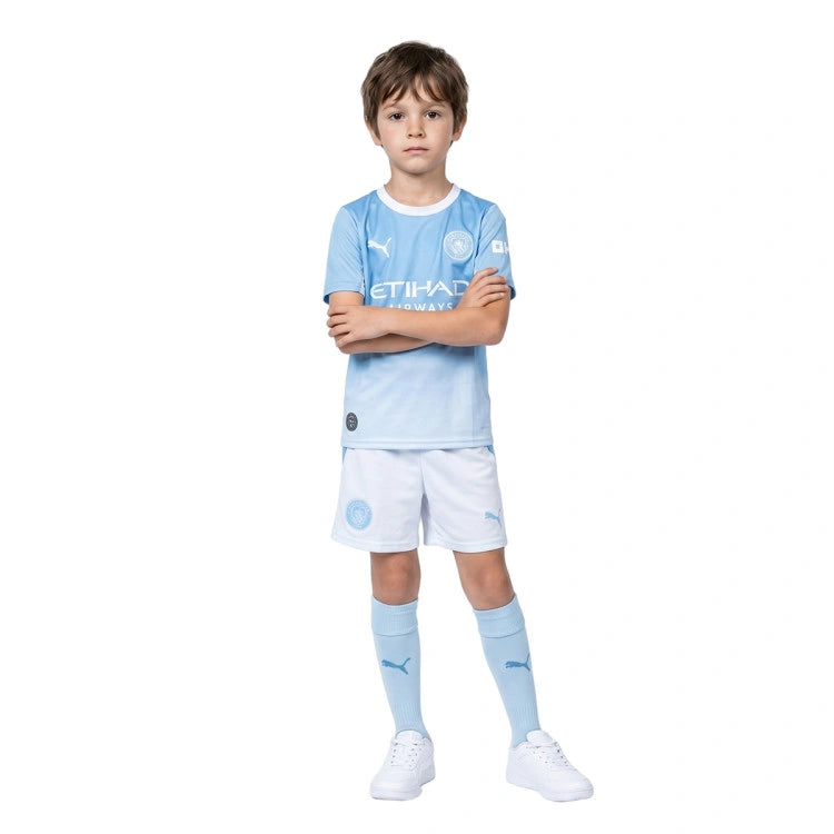 Kids Kit Manchester City 2026/27 I Fan