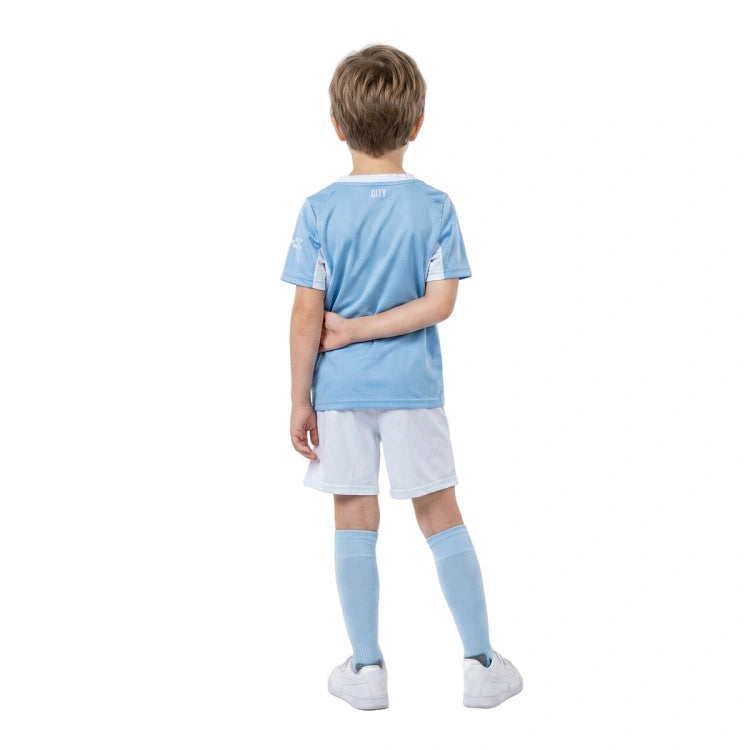 Kids Kit Manchester City 2026/27 I Fan