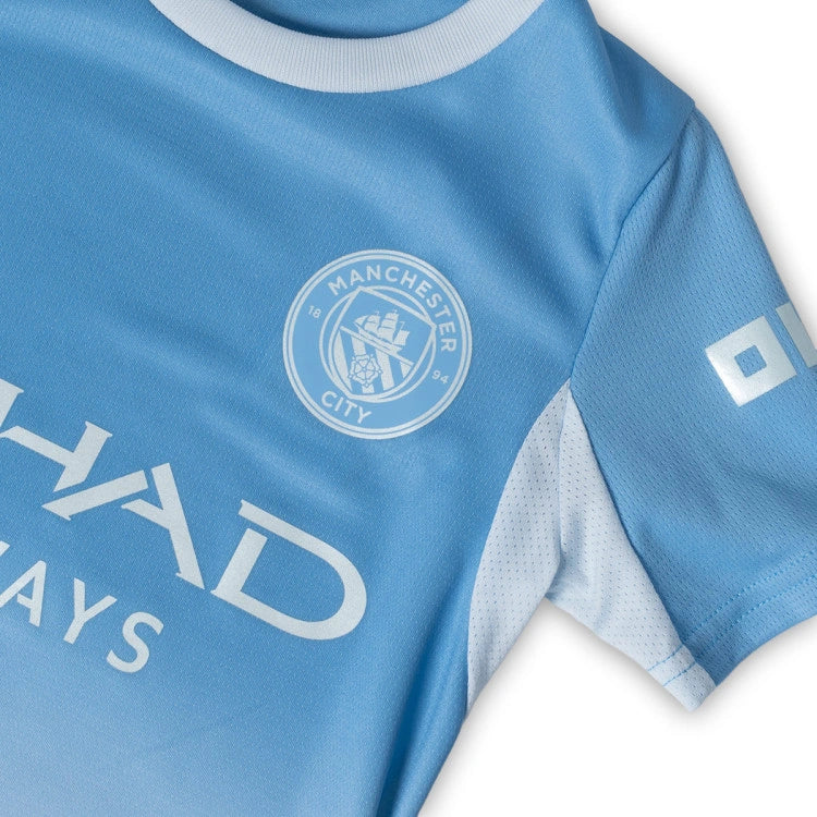 Kids Kit Manchester City 2026/27 I Fan