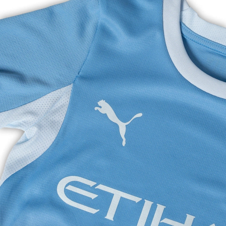 Kids Kit Manchester City 2026/27 I Fan