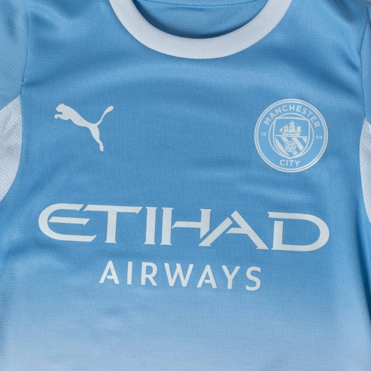 Kids Kit Manchester City 2026/27 I Fan