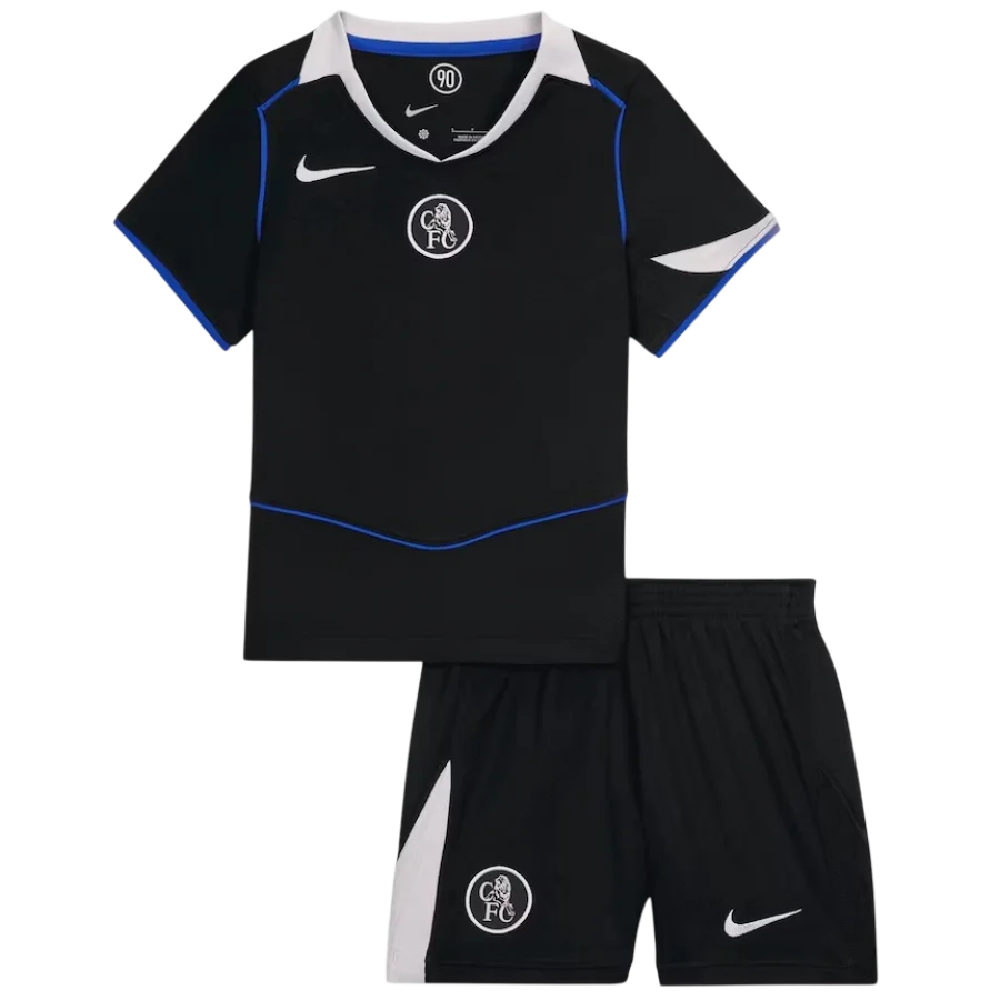 Kids Kit Chelsea FC 2025/26 III Third Fan