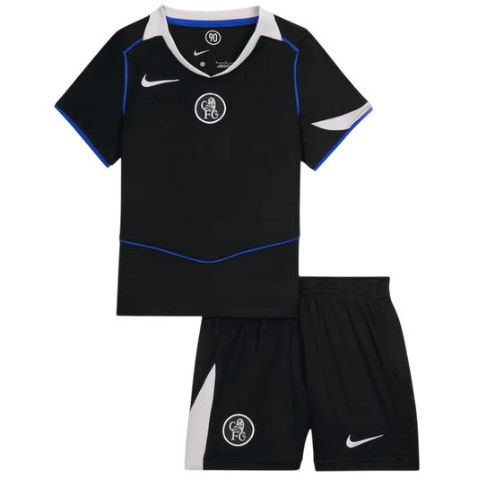 Kids Kit Chelsea FC 2025/26 III Third Fan
