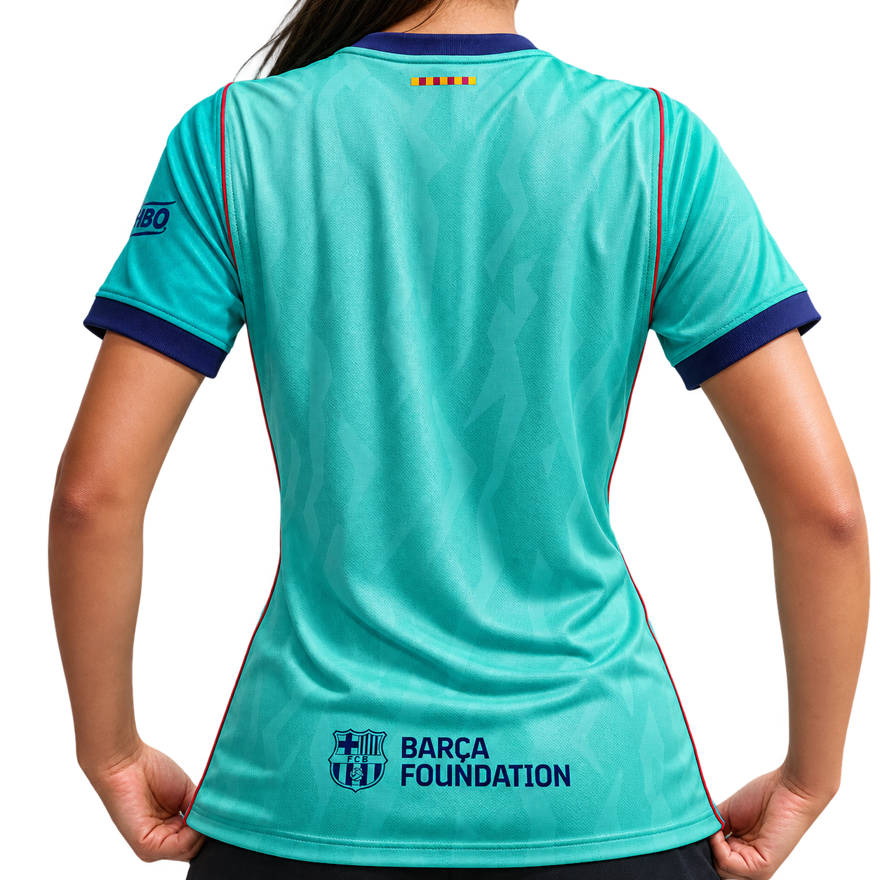 Jersey Barcelona 2026/27 III Third Fan - Women's