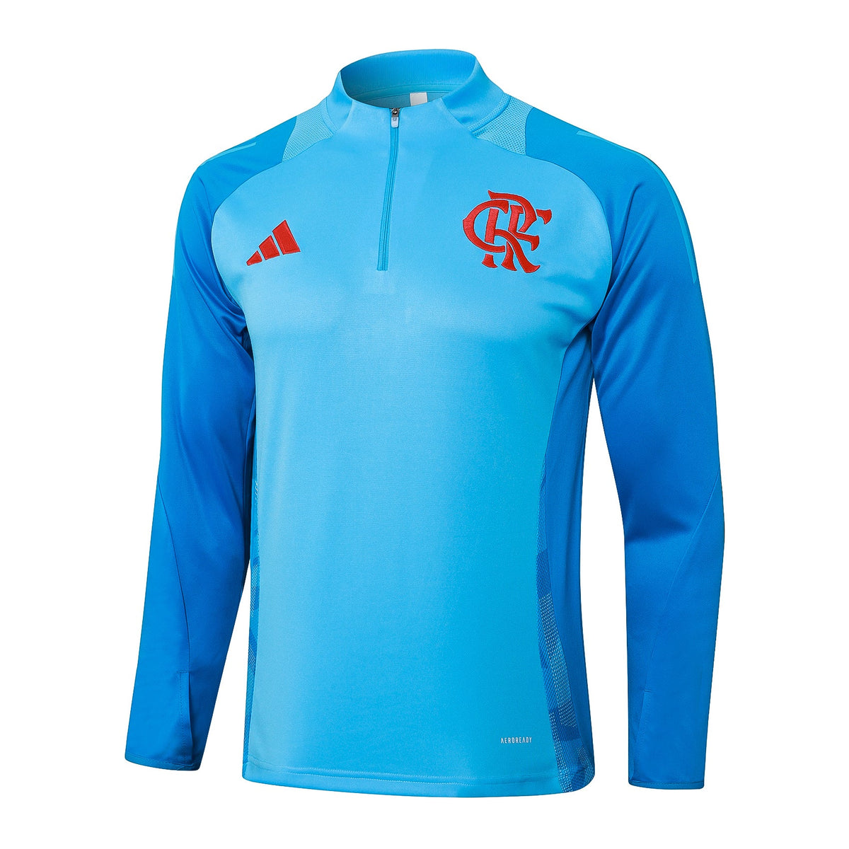Set Training Flamengo 2025/26 Light Blue