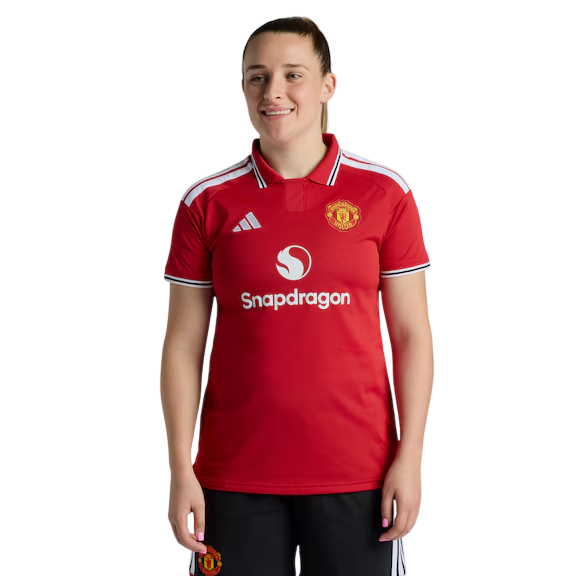 Jersey Manchester United 2026/27 I Home Women's