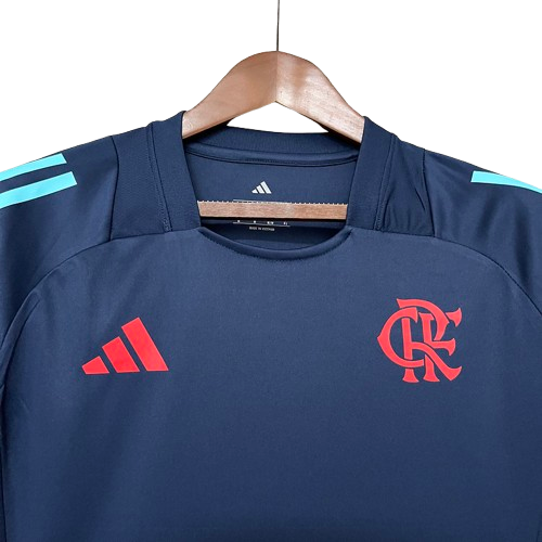 Jersey Woman Training Flamengo 2025/26 Dark Blue