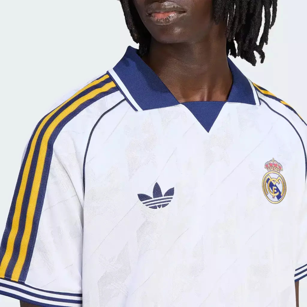 Jersey Real Madrid Originals 2026/27 White