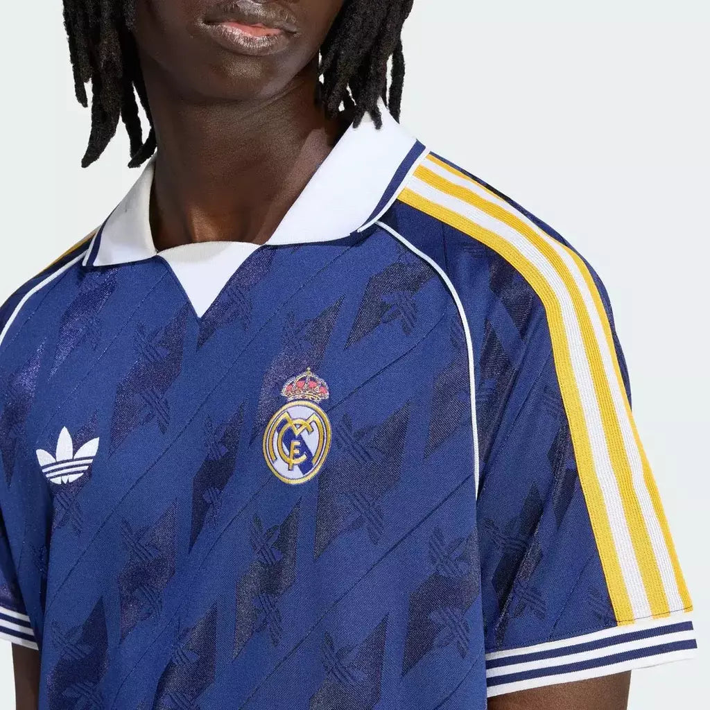 Jersey Real Madrid Originals 2026/27 Blue