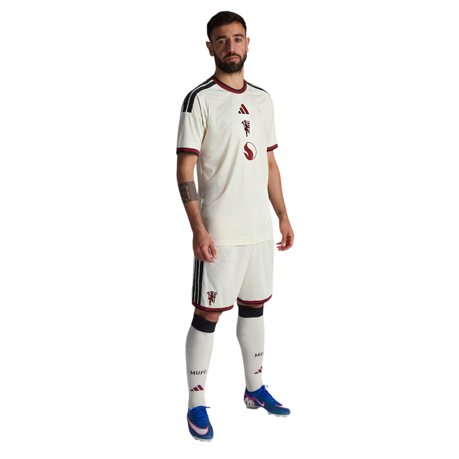 Jersey Manchester United 2026/27 III Third Fan