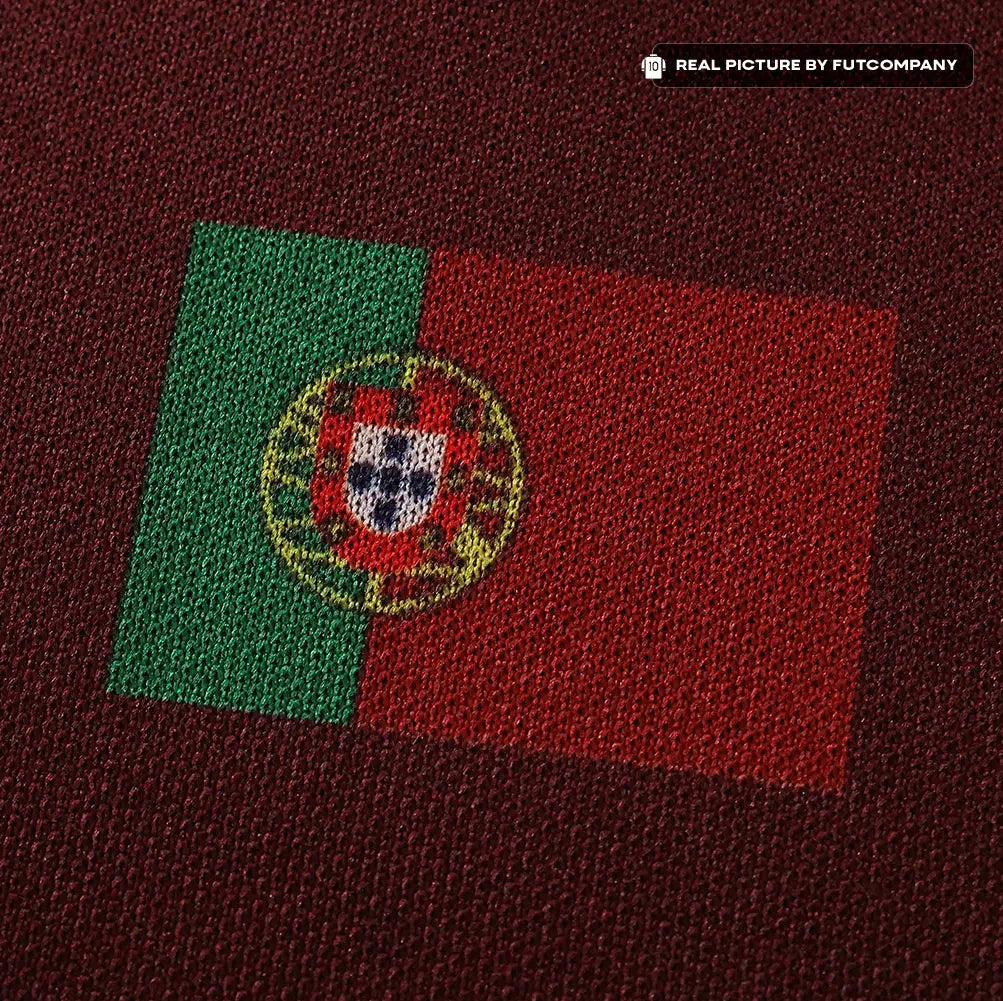 Jersey Retro Portugal Travis Scott Cactus Jack x Nike Total 90