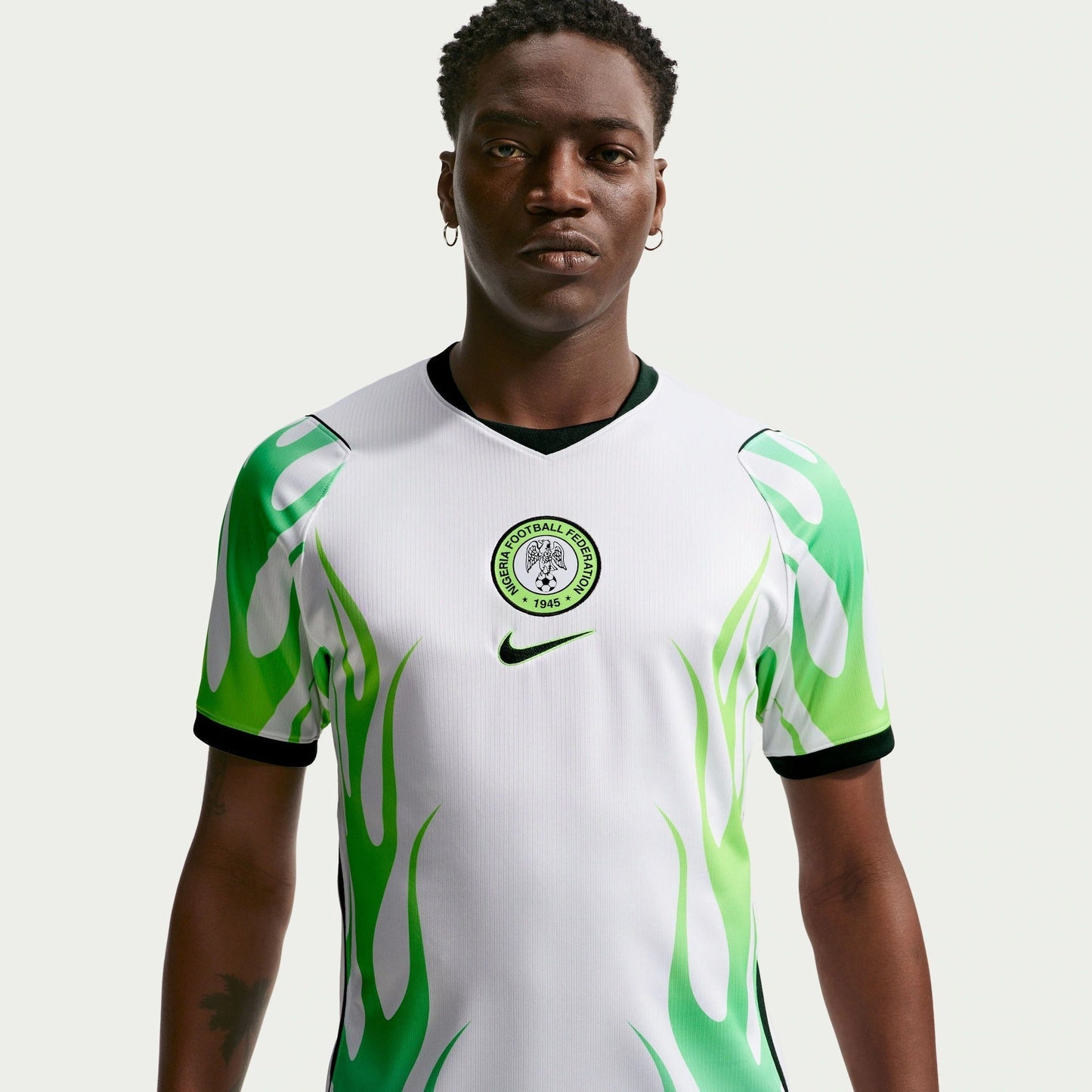 Nigeria 2026/27 Away Front