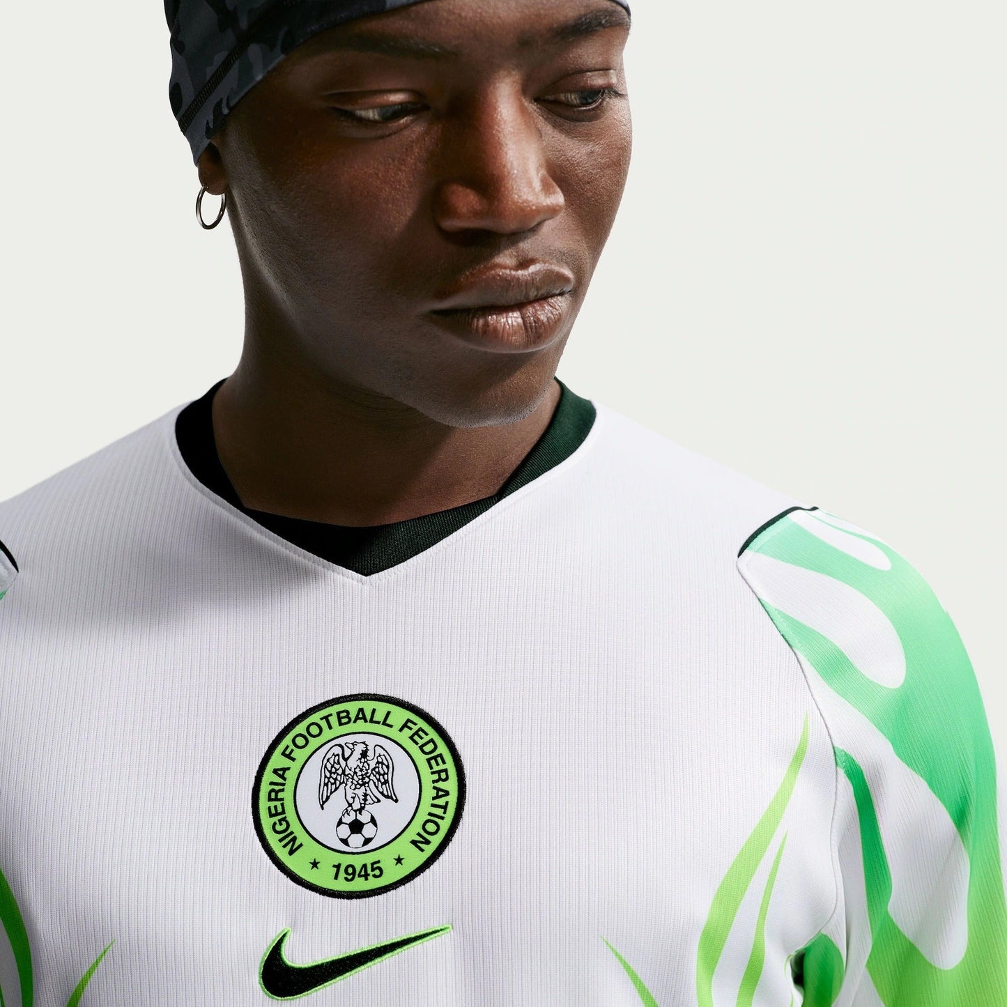 Nigeria 2026/27 Away 3