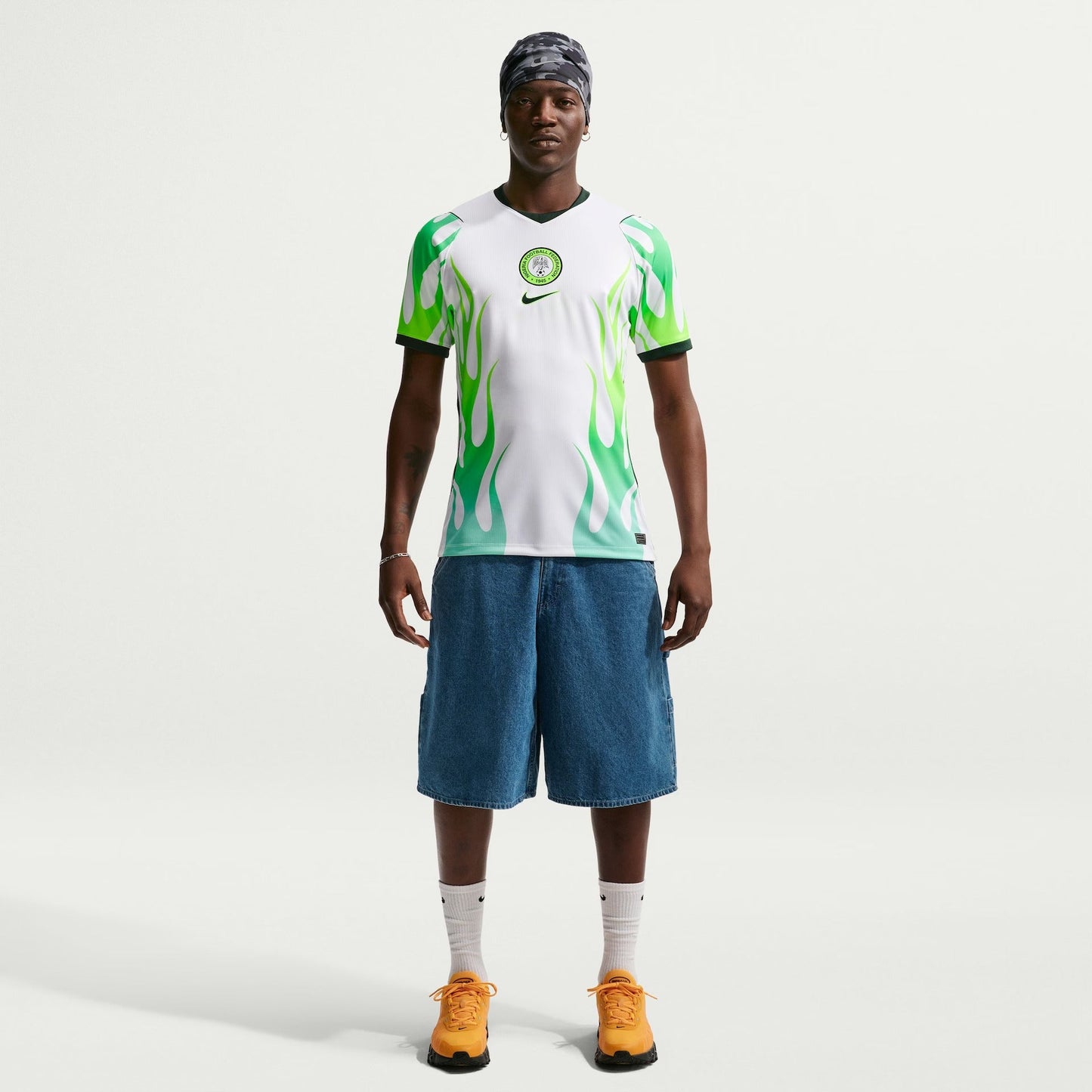 Nigeria 2026/27 Away 4