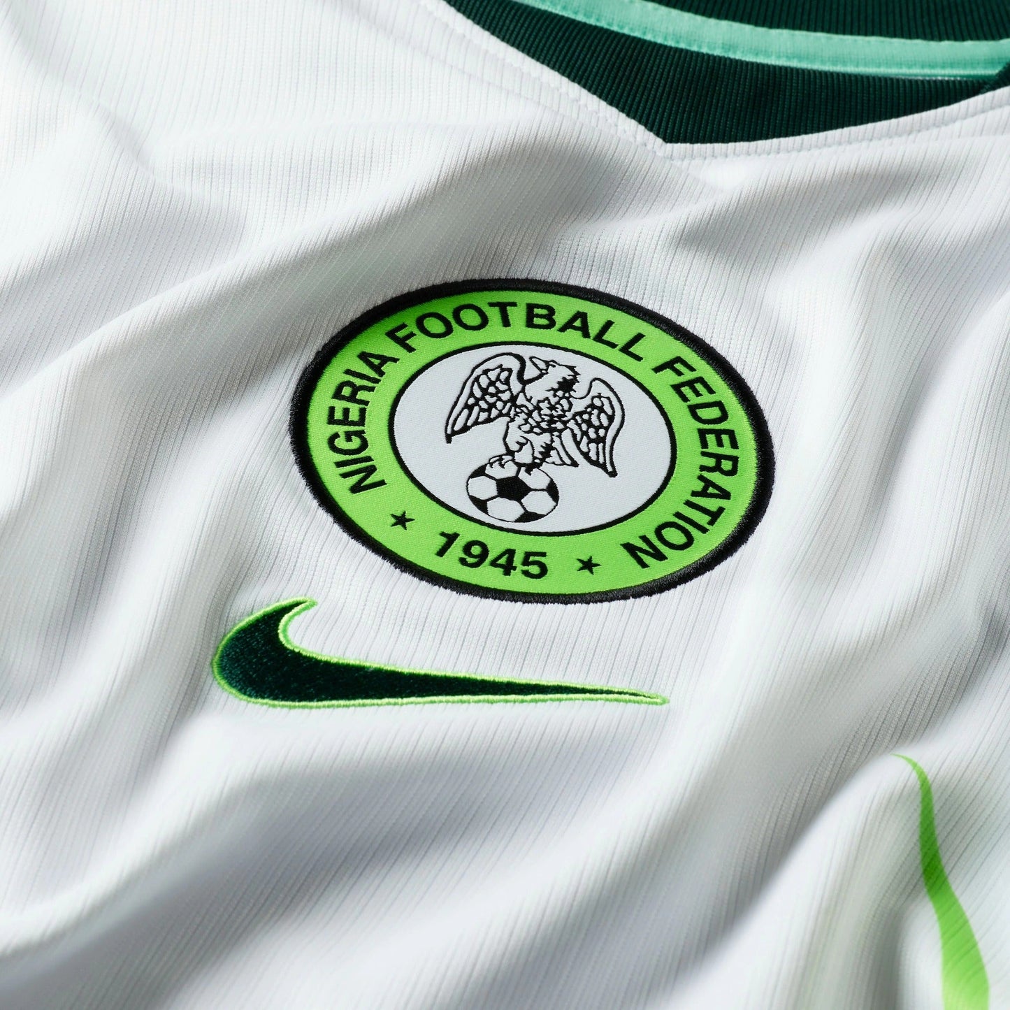Nigeria 2026/27 Away 5