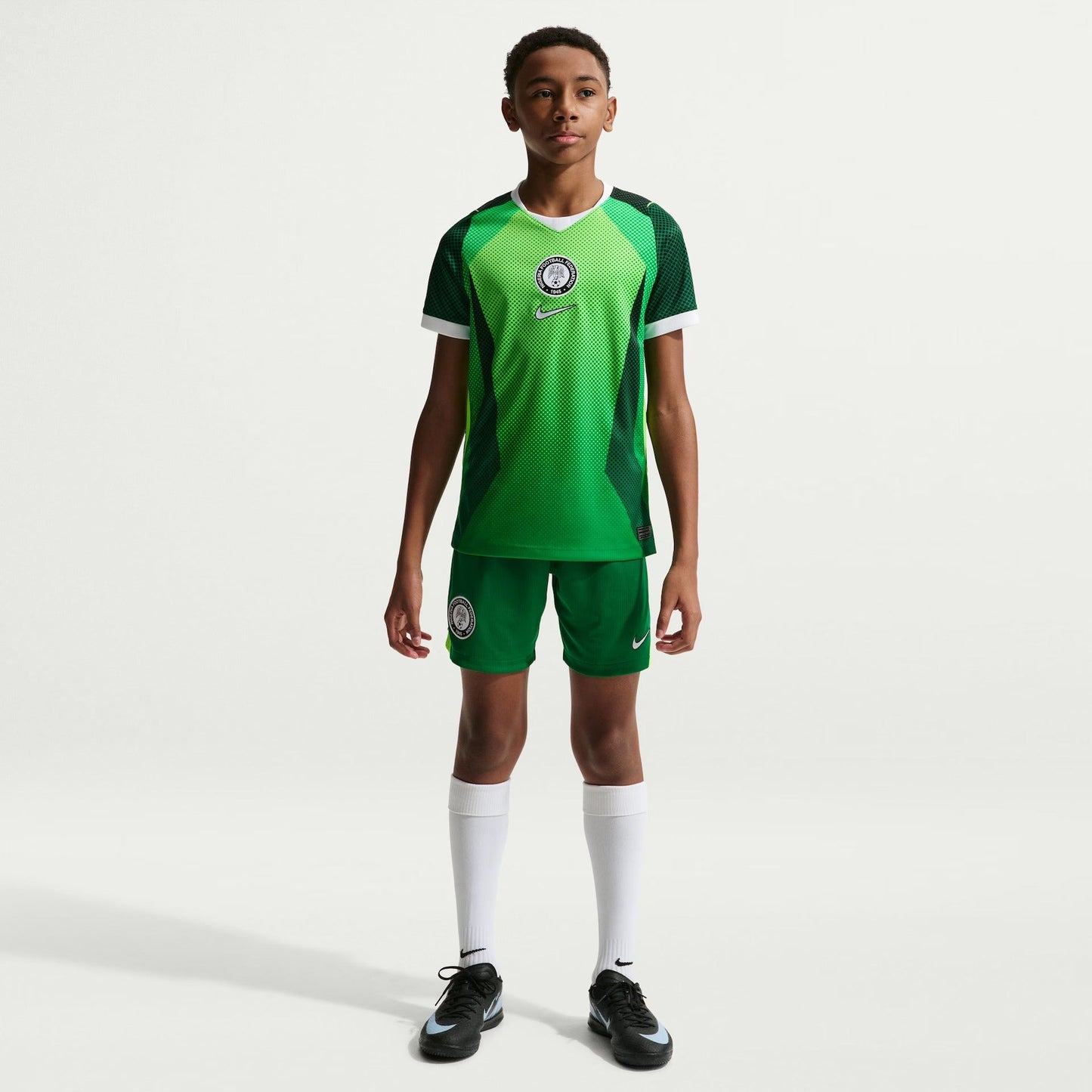 Kids Nigeria 2026/27 Home Kit 5