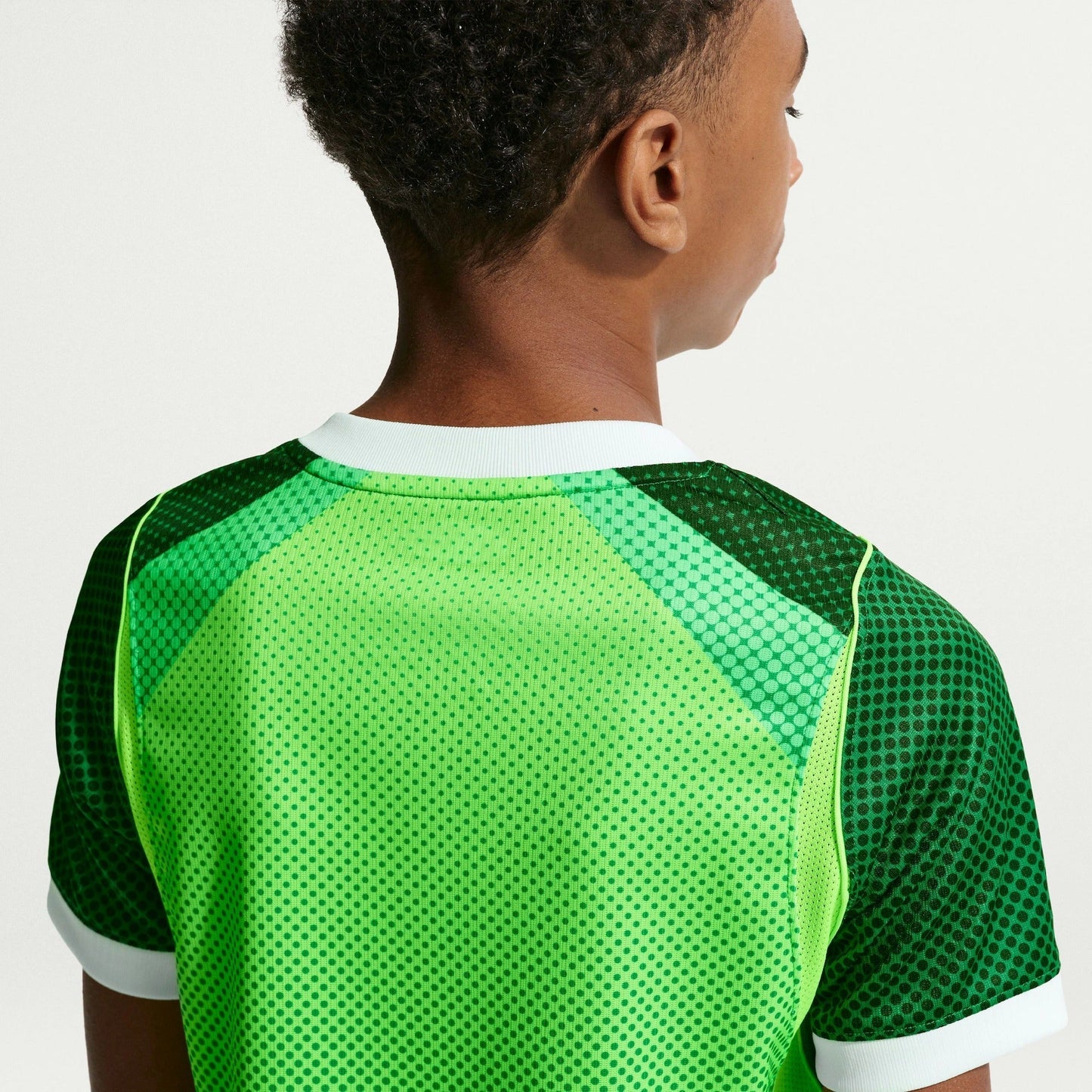 Kids Nigeria 2026/27 Home Kit 6