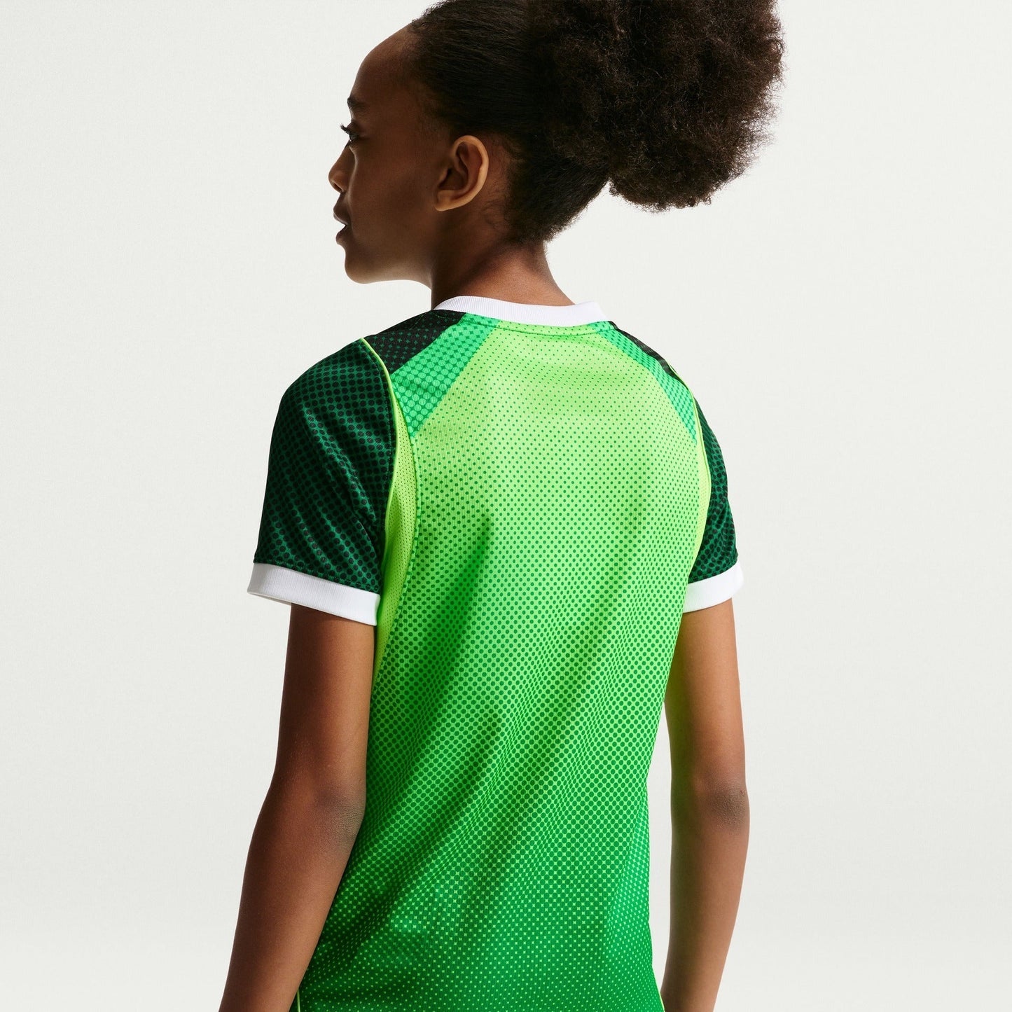 Kids Nigeria 2026/27 Home Kit 7