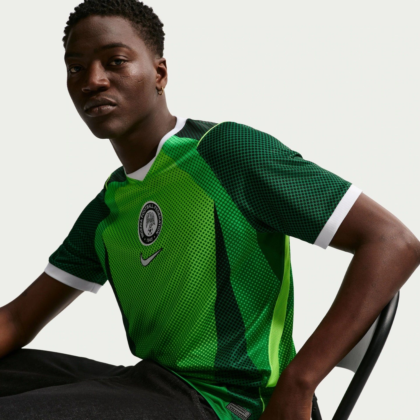 Nigeria 2026/27 Home 6