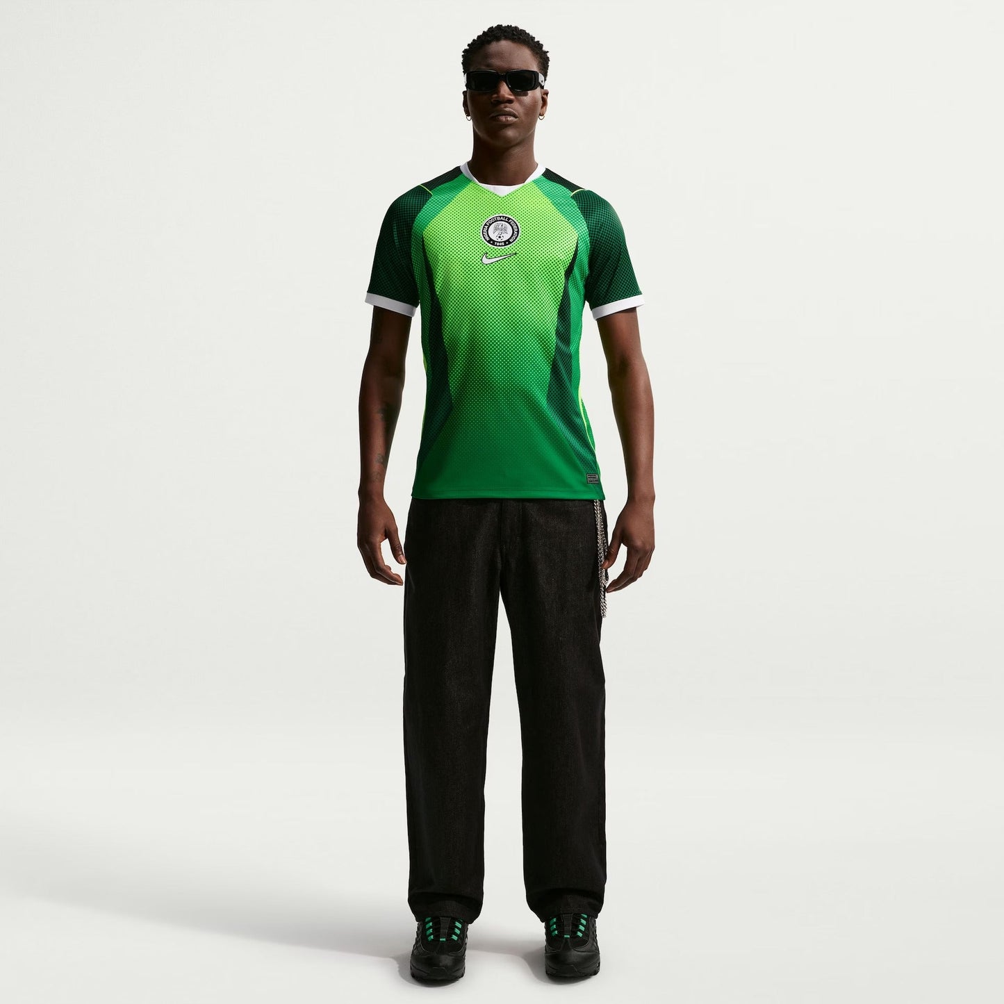 Nigeria 2026/27 Home 5