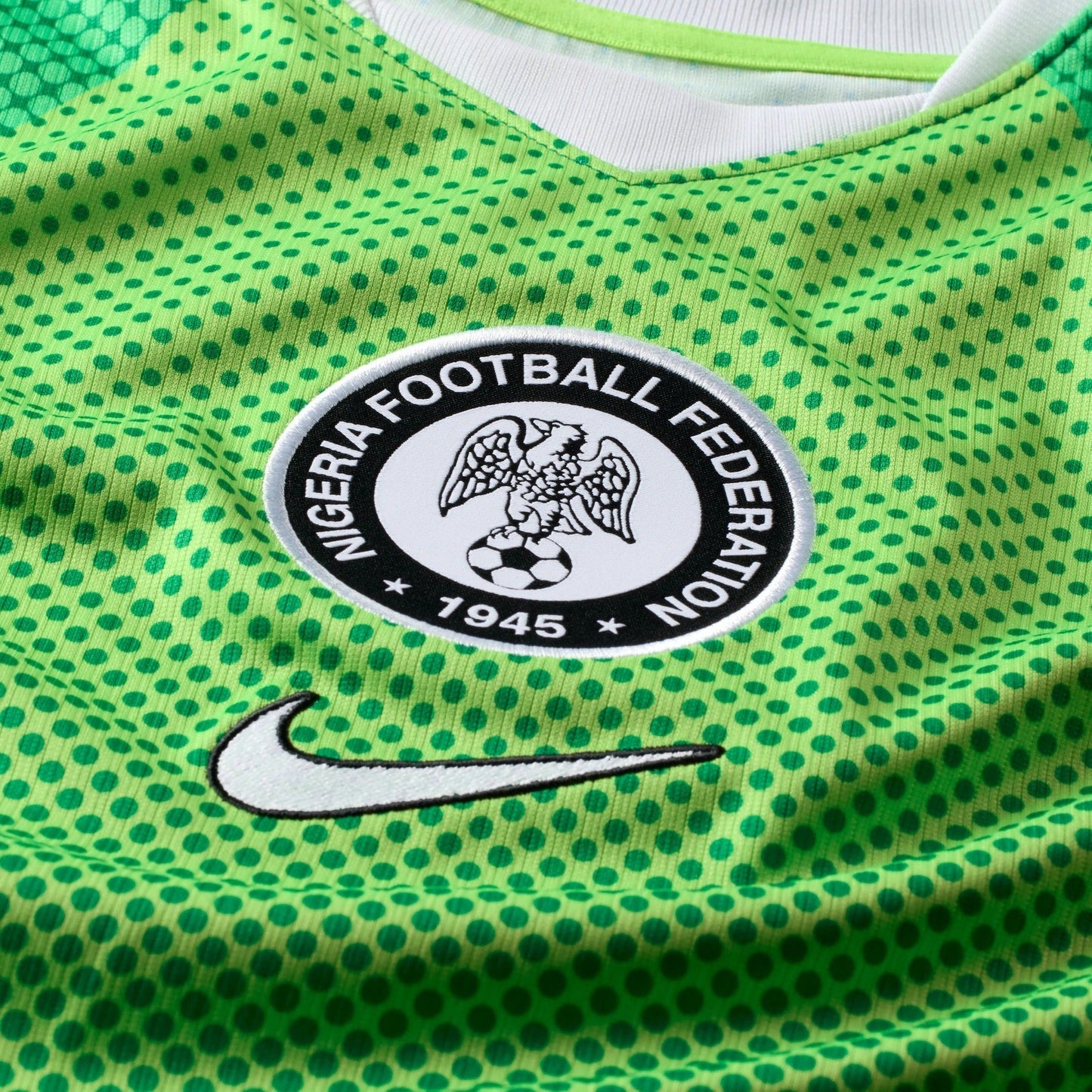 Nigeria 2026/27 Home 2