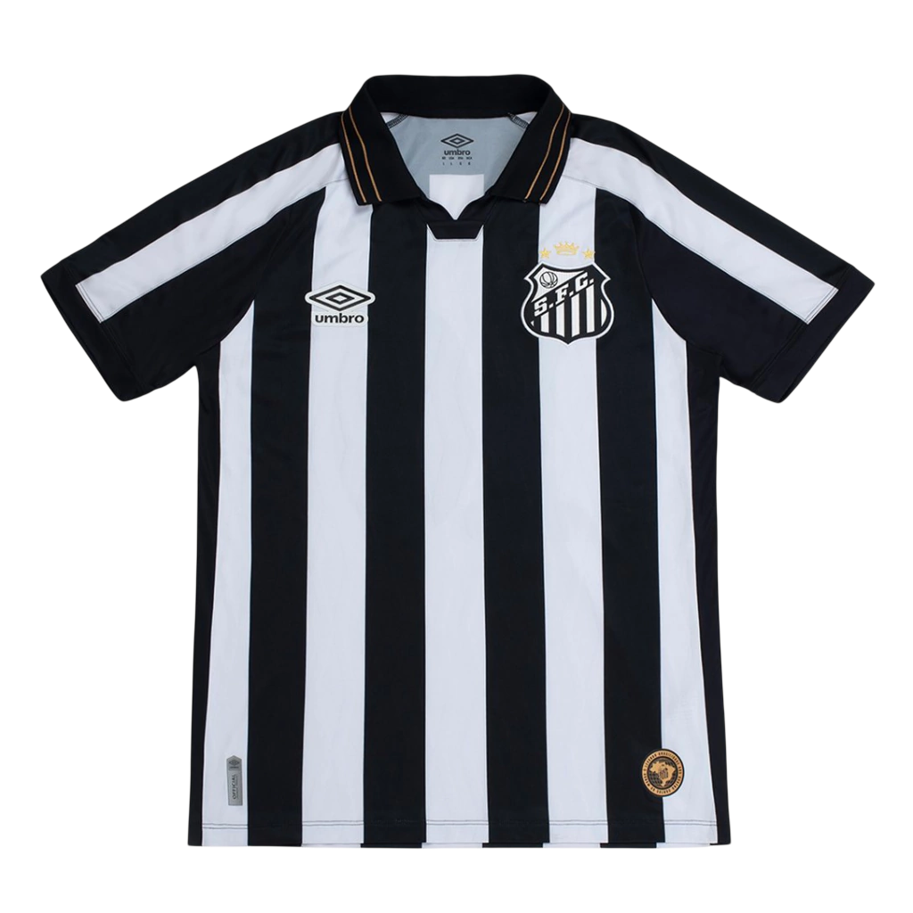 Jersey Santos 2026/27 II Away Fan