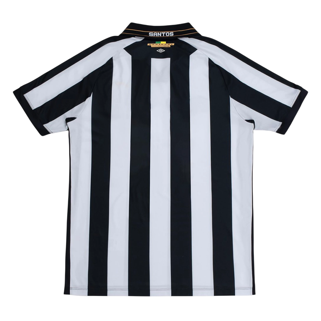 Jersey Santos 2026/27 II Away Fan