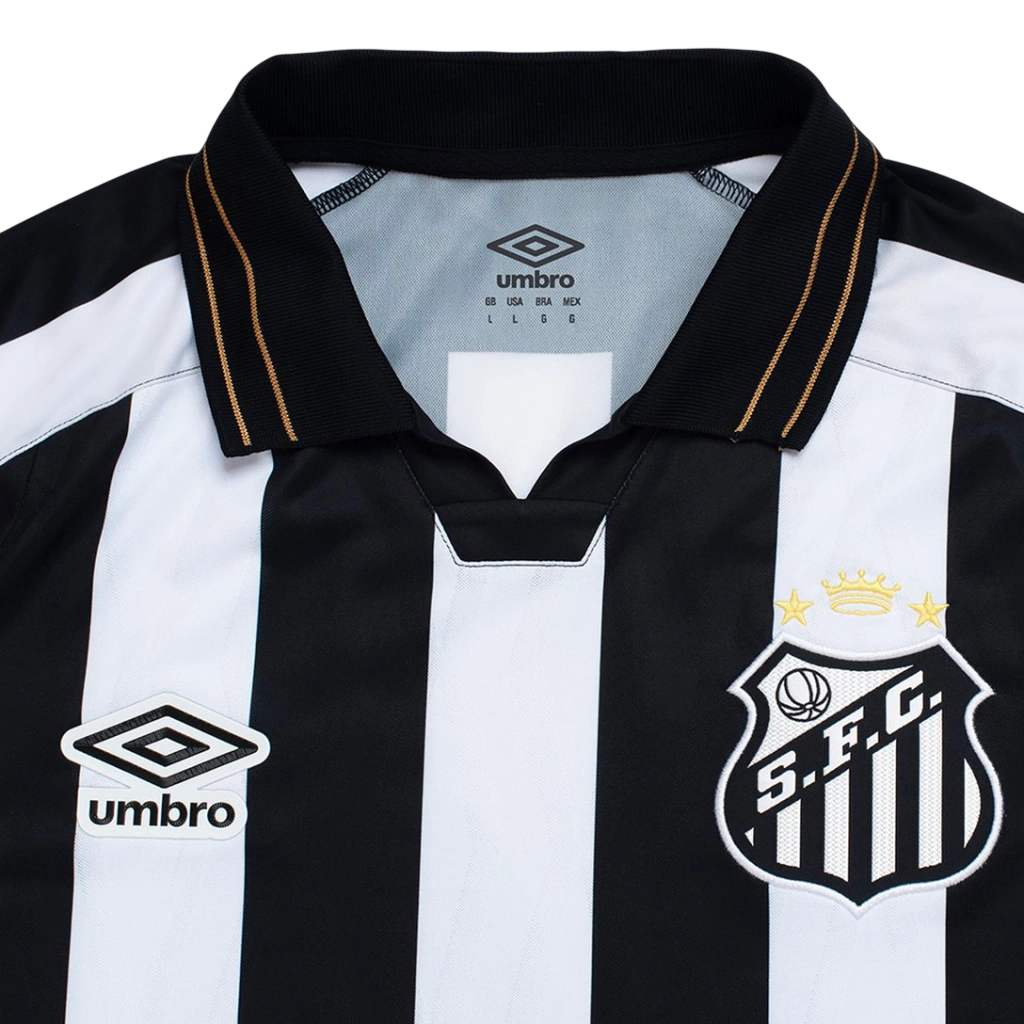 Jersey Santos 2026/27 II Away Fan