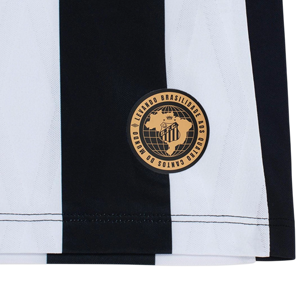 Jersey Santos 2026/27 II Away Fan
