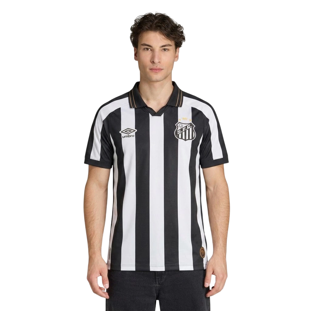 Jersey Santos 2026/27 II Away Fan