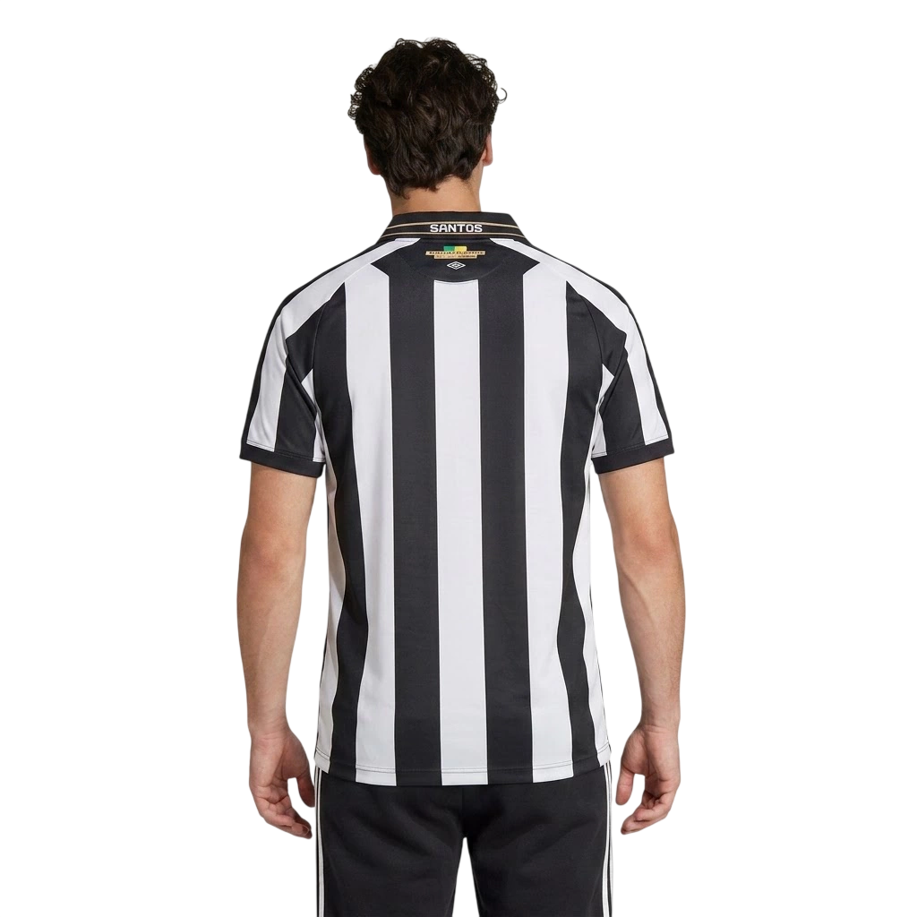 Jersey Santos 2026/27 II Away Fan