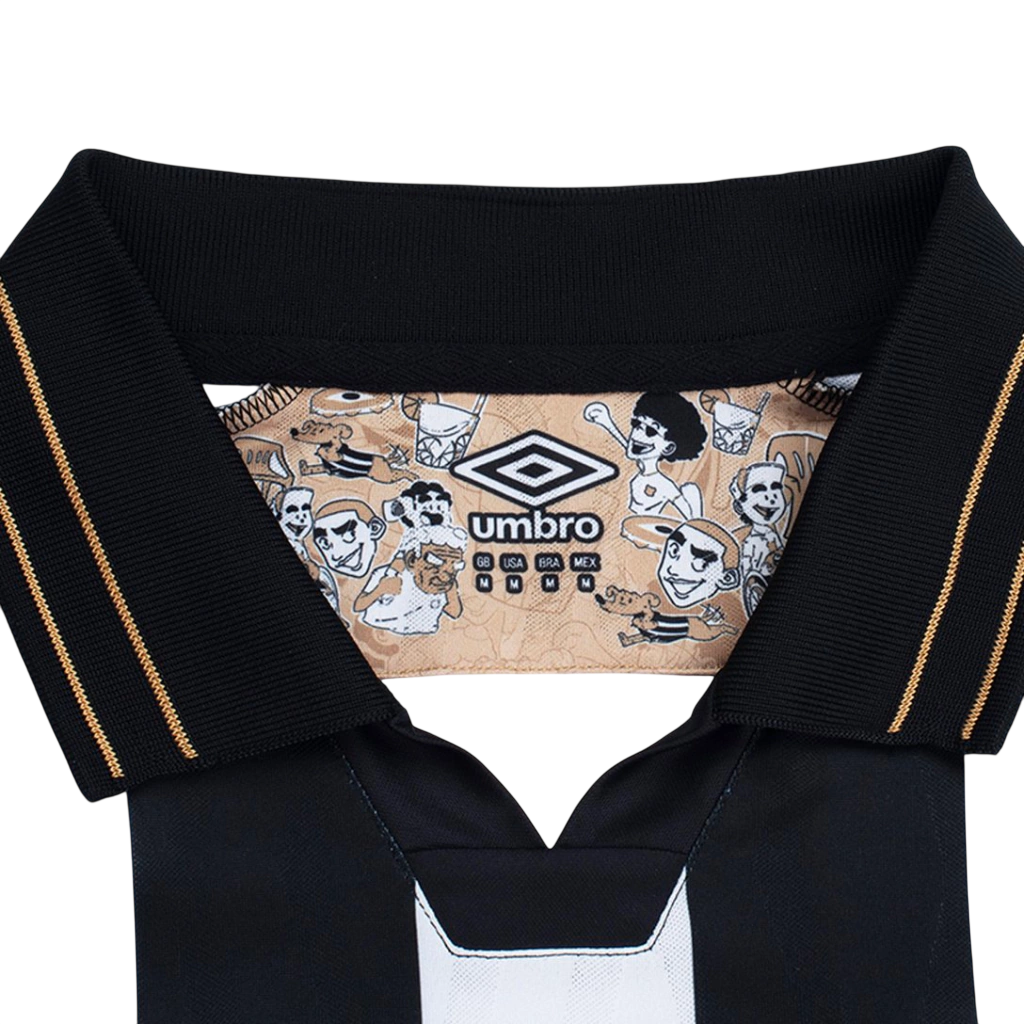 Jersey Santos 2026/27 II Away Fan