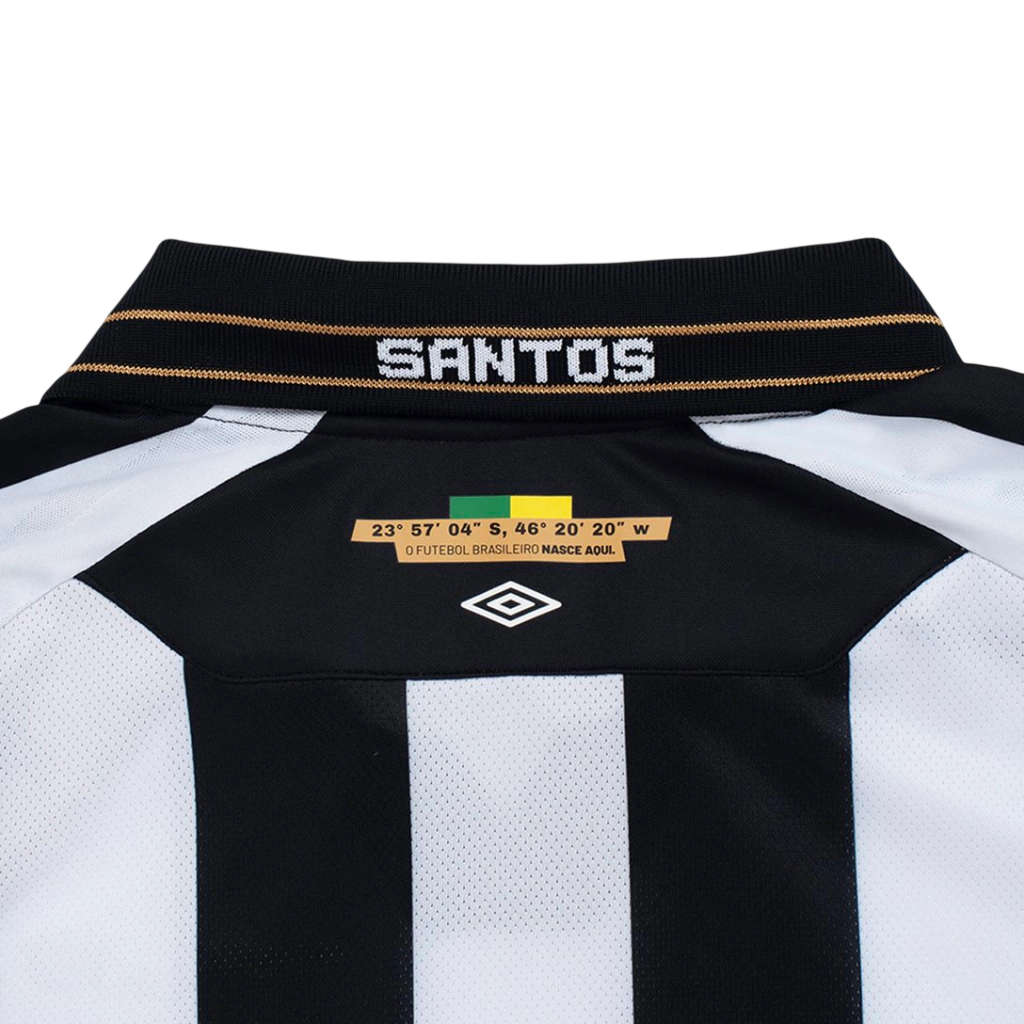 Jersey Santos 2026/27 II Away Fan
