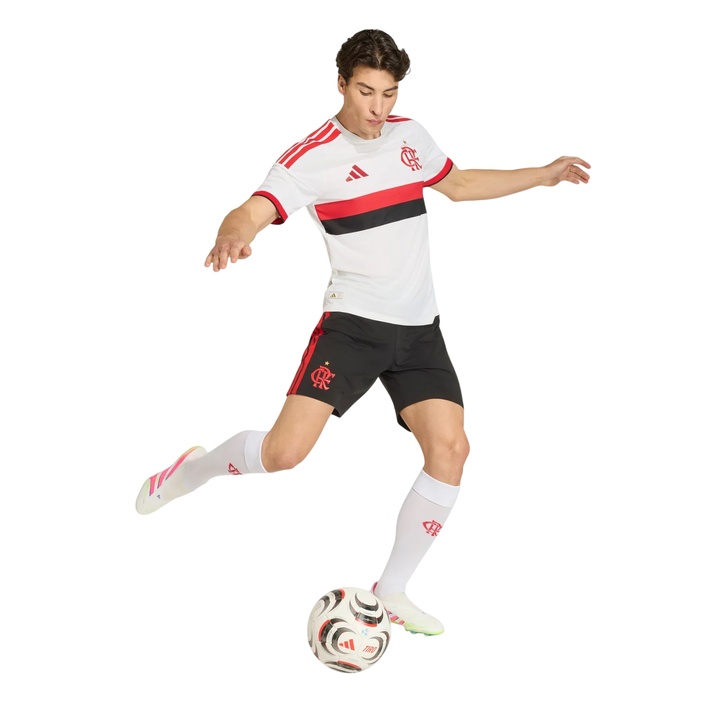 Jersey Flamengo 2026/27 II Away Player