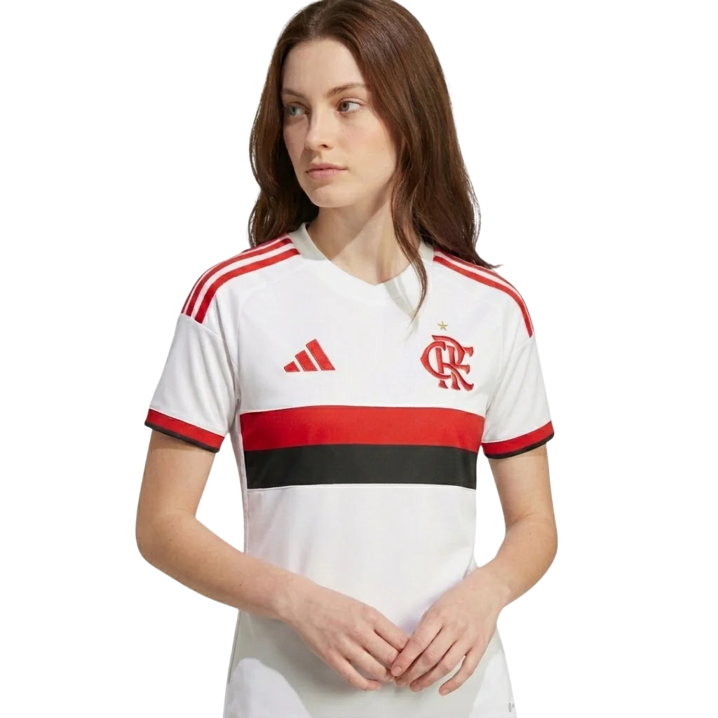 Jersey Flamengo 2026/27 II Away Fan - Women's