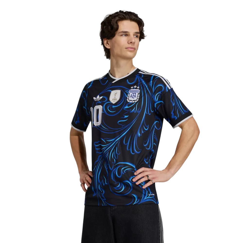 Jersey Argentina 2026/27 World Cup II Away Fan - Messi #10