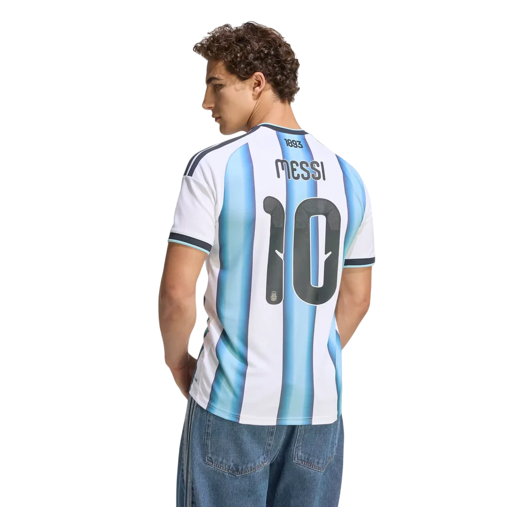 Jersey Argentina 2026/27 World Cup I Home Fan - Messi #10