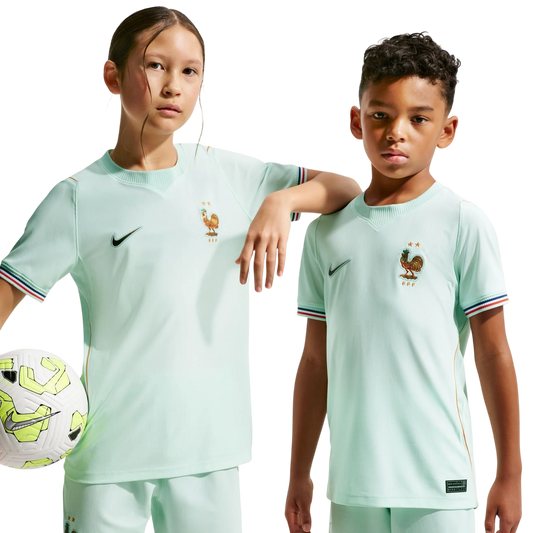 Kids Kit France 2026/27 II Away Fan